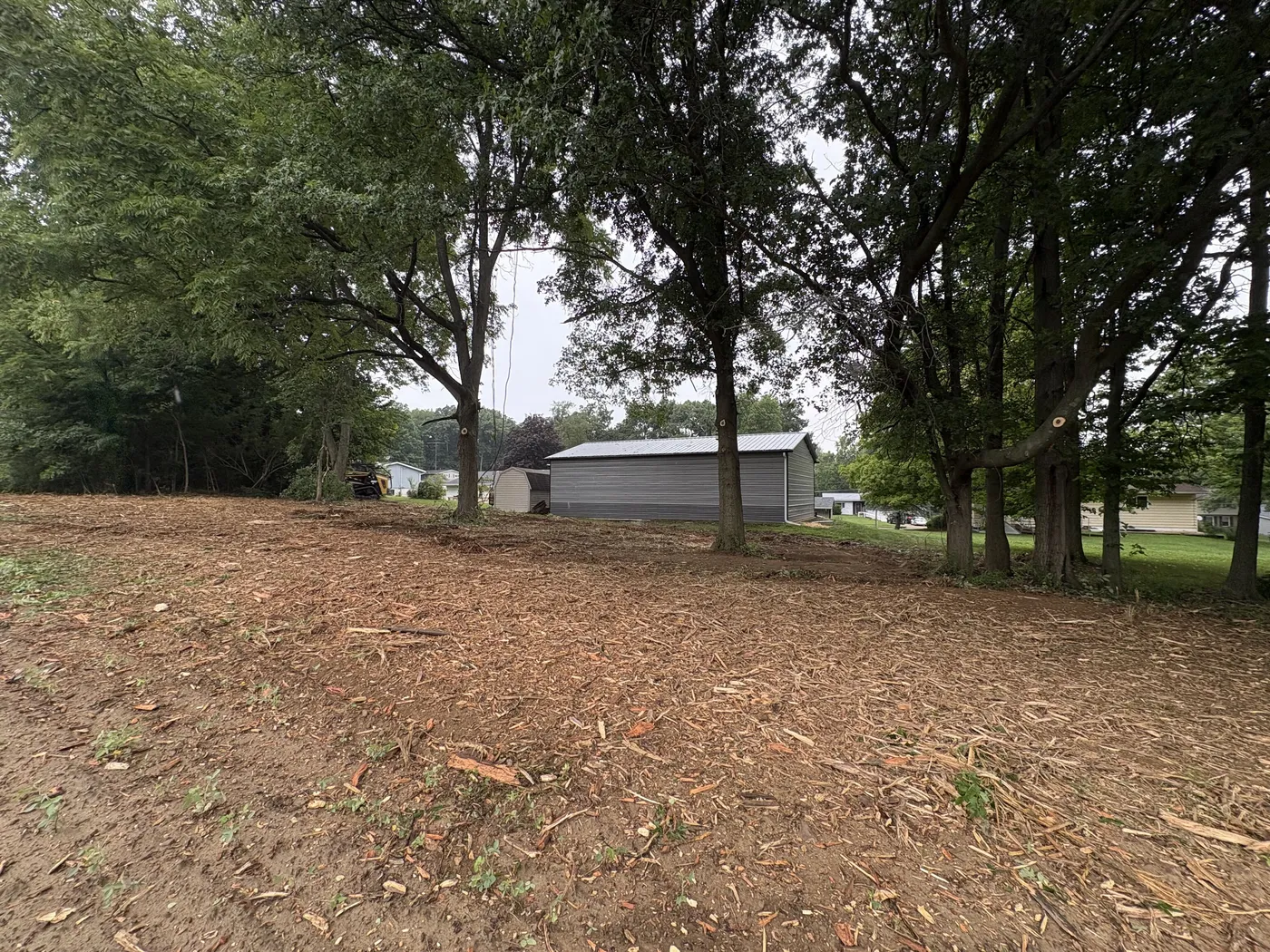 Forestry Mulching in Medina, OH
